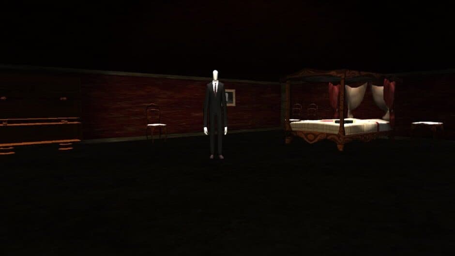 House of Slender-Man screenshot 5