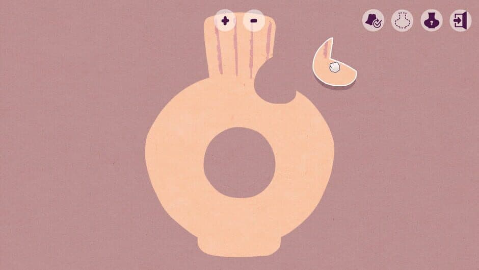 Mizi No!: Blank Slate screenshot 4