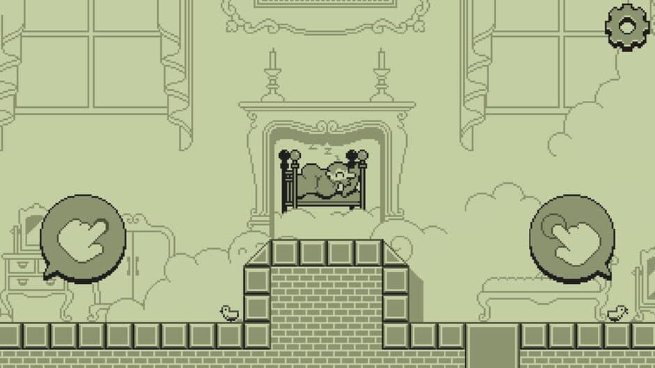 8bit Doves screenshot 1