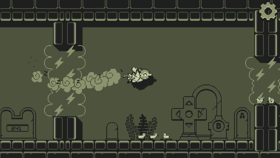 8bit Doves screenshot 3