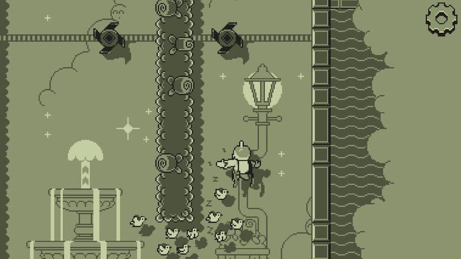 8bit Doves screenshot 4