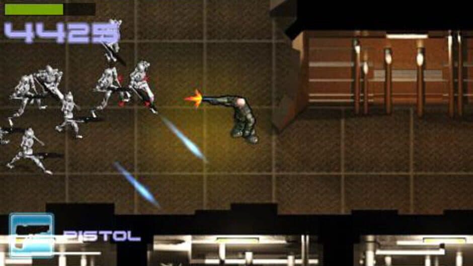 The Terminator screenshot 1