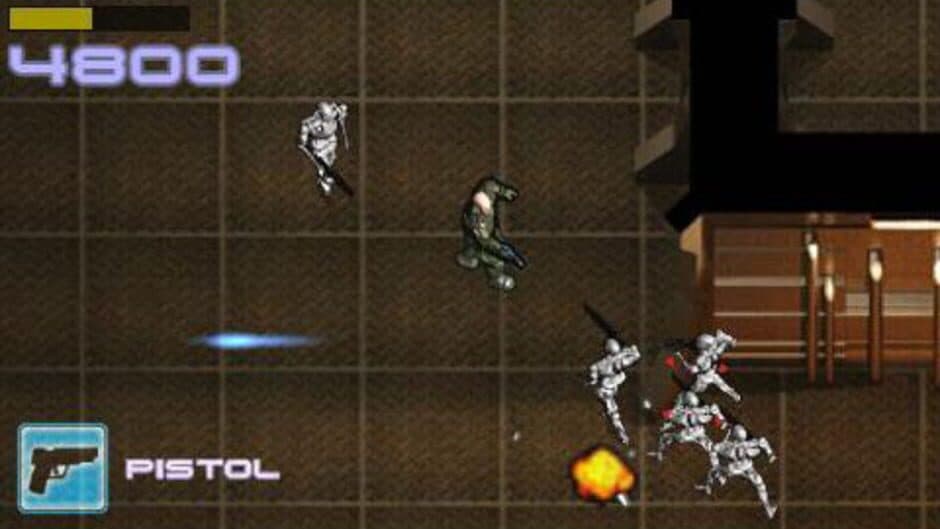 The Terminator screenshot 5