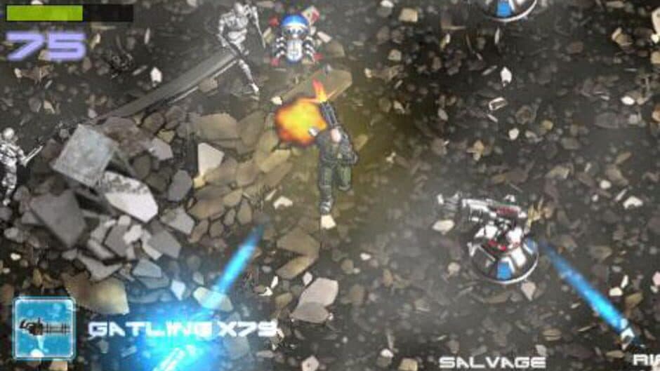 The Terminator screenshot 3