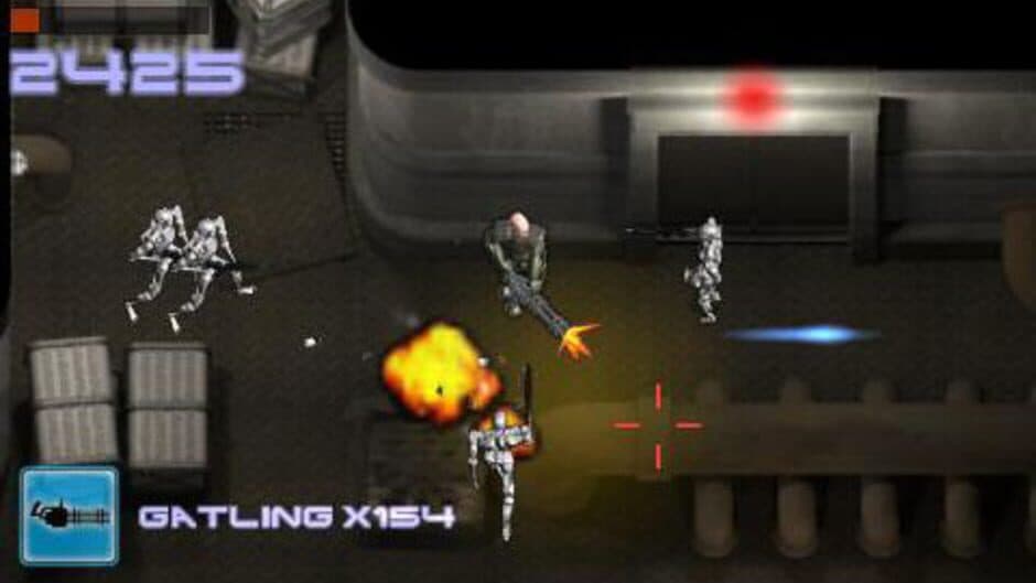 The Terminator screenshot 6