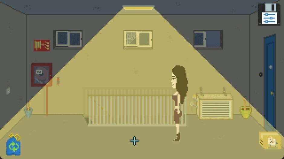 Trapped on the Balcony screenshot 1