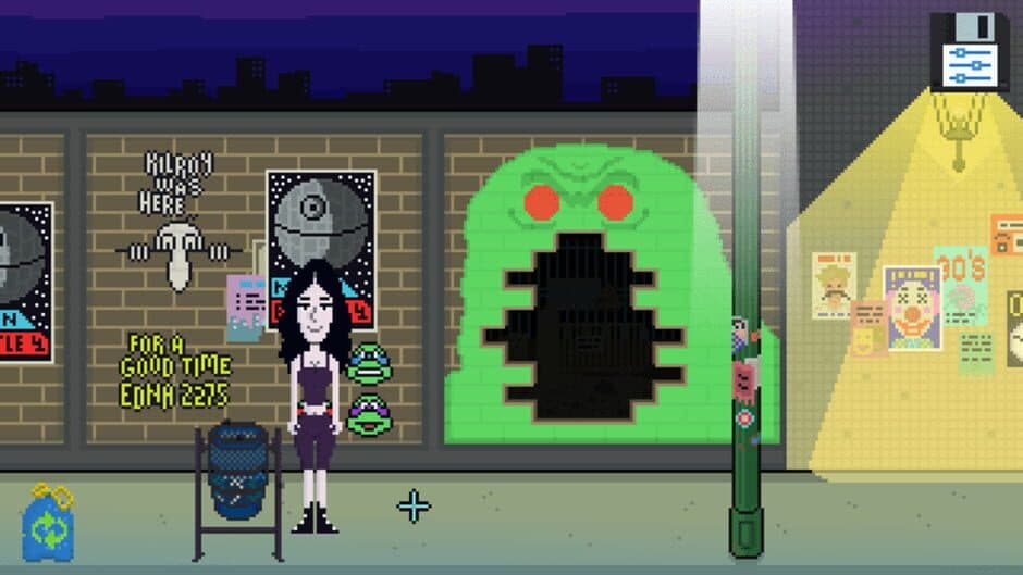 Trapped on the Balcony screenshot 3