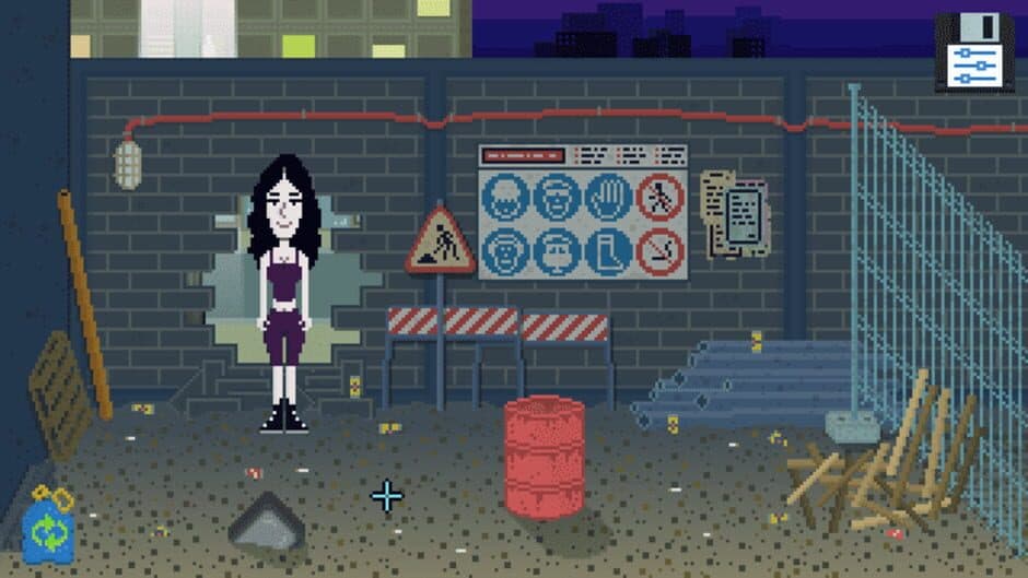 Trapped on the Balcony screenshot 4