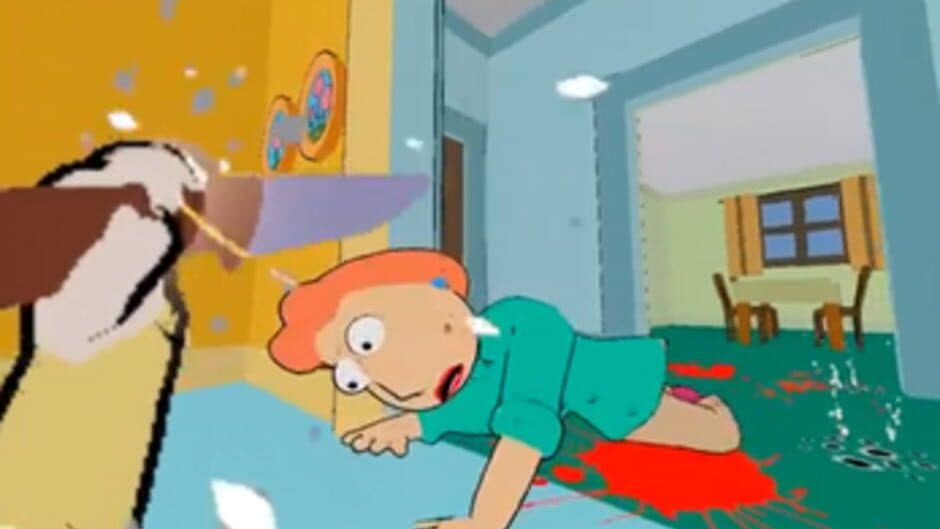 Stewie Kills the Griffins! screenshot 1
