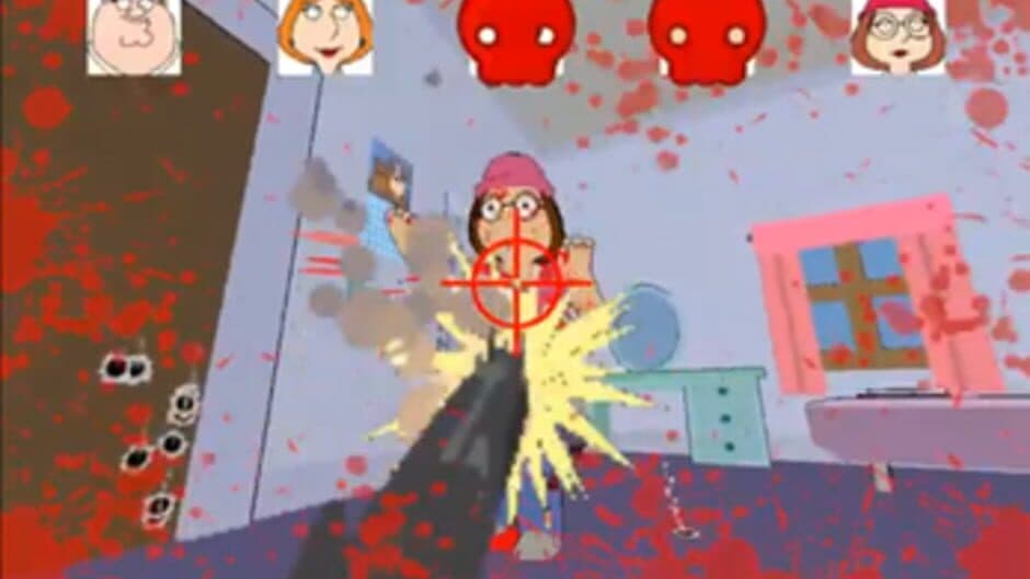 Stewie Kills the Griffins! screenshot 2