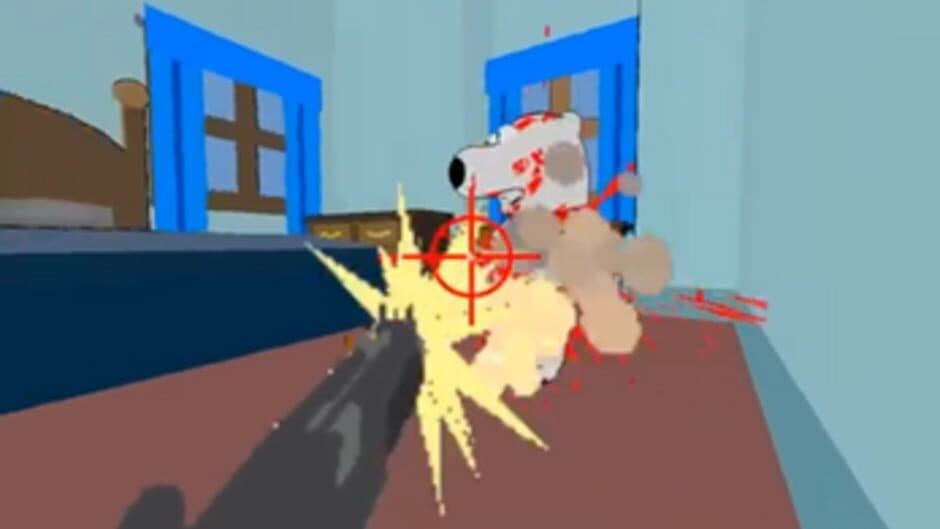Stewie Kills the Griffins! screenshot 3