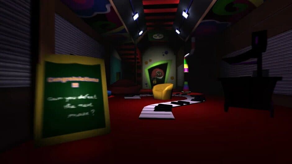 Bewilder House: Enhanced Edition screenshot 5