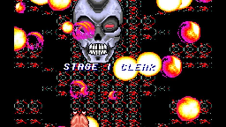 Dezaemon BS-X Version: Sugoi STG!! Jintai screenshot 3