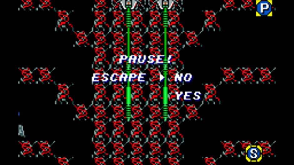 Dezaemon BS-X Version: Sugoi STG!! Jintai screenshot 4