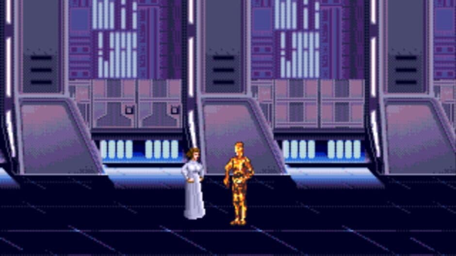 Super Star Wars Holiday Special screenshot 4