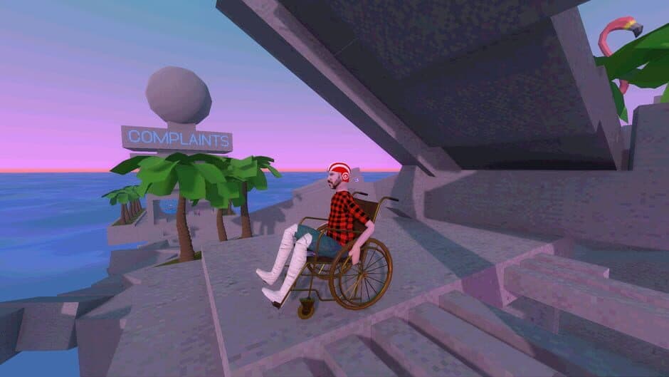 Unaccessible screenshot 1