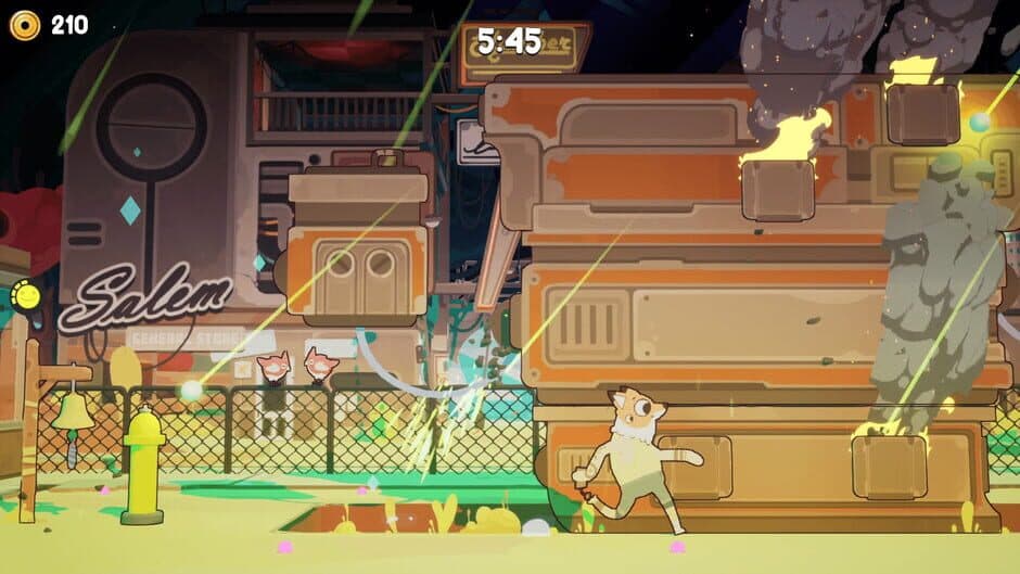 Uncle Chop's Rocket Shop: Deluxe Edition screenshot 4