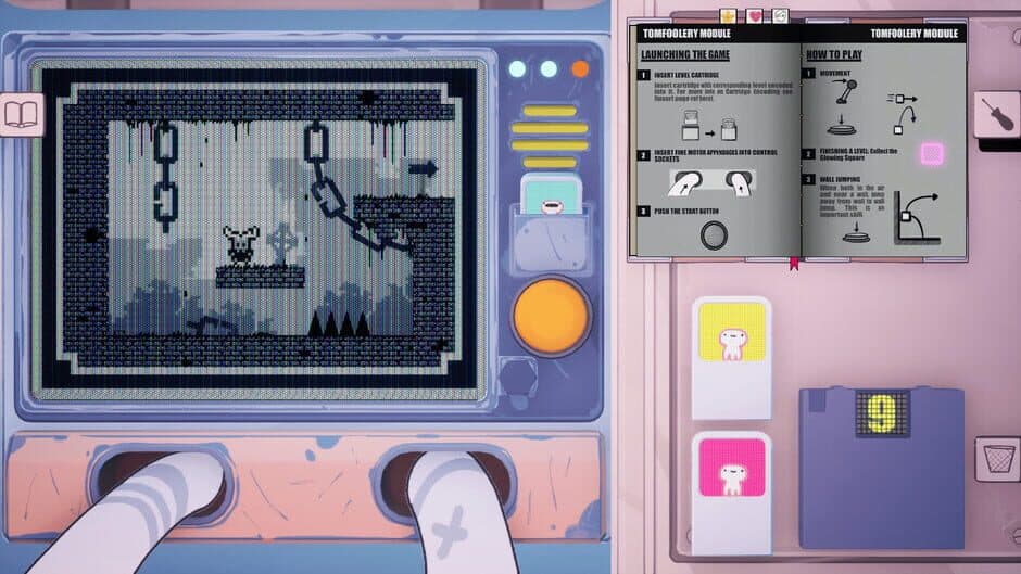 Uncle Chop's Rocket Shop: Deluxe Edition screenshot 5