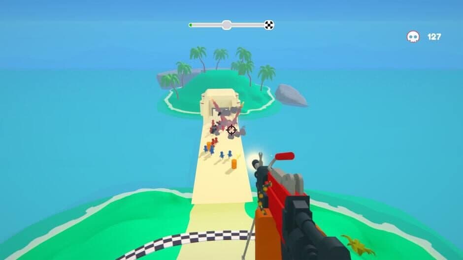 Swarm Madness screenshot 1