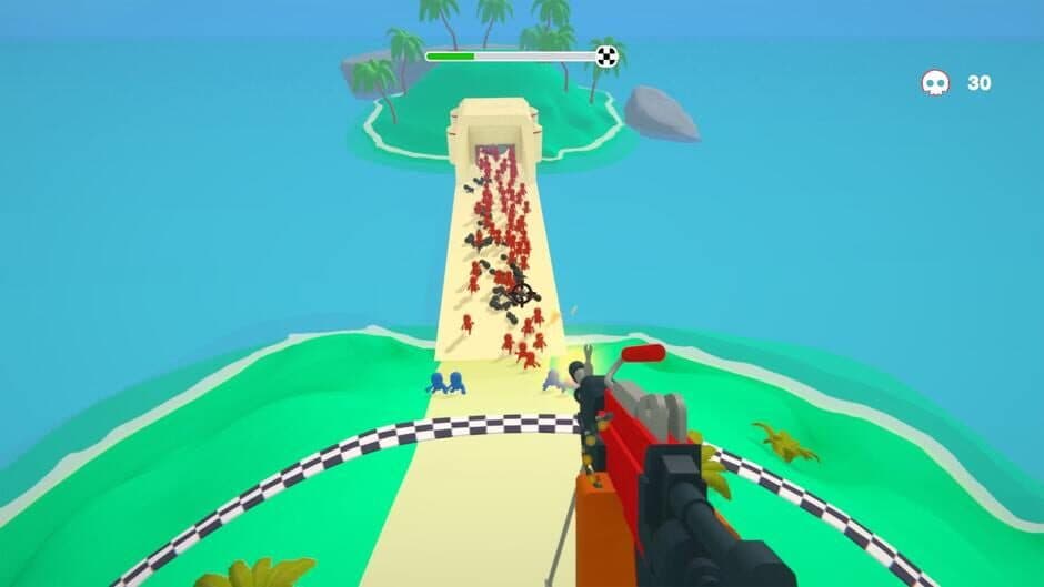 Swarm Madness screenshot 3