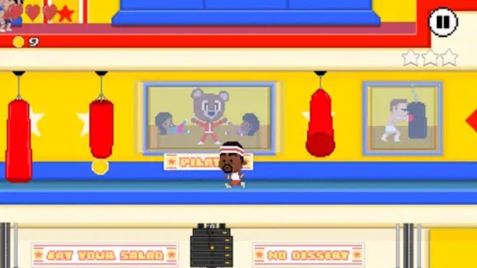 Lil Ye Land screenshot 1