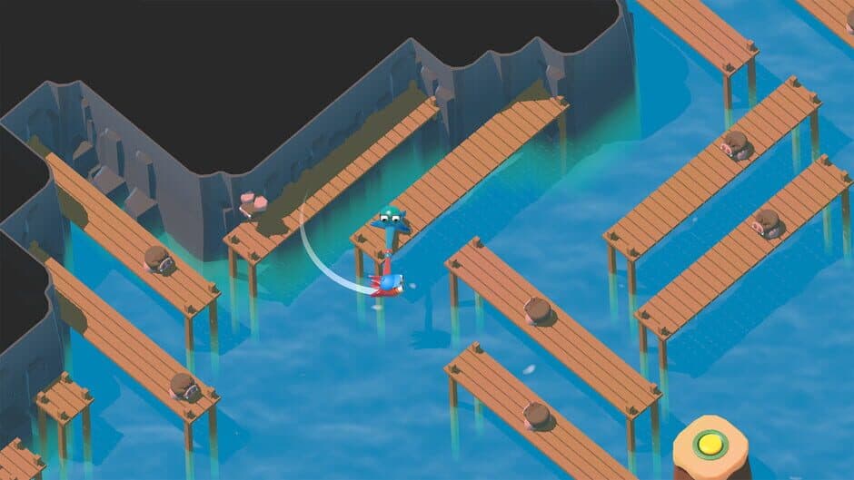 Tentacle Tango screenshot 1