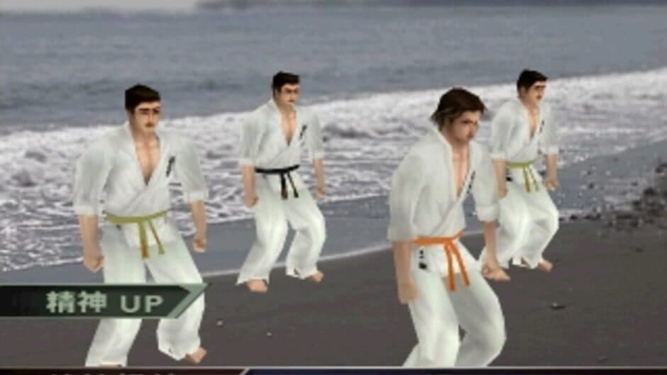 Ichigeki: Hagane No Hito screenshot 1