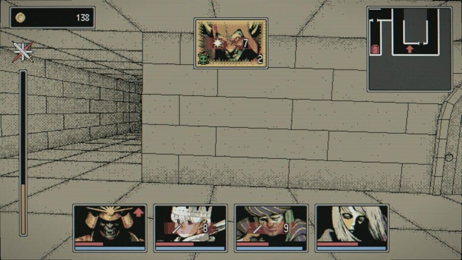 Dragon Ruins II screenshot 2