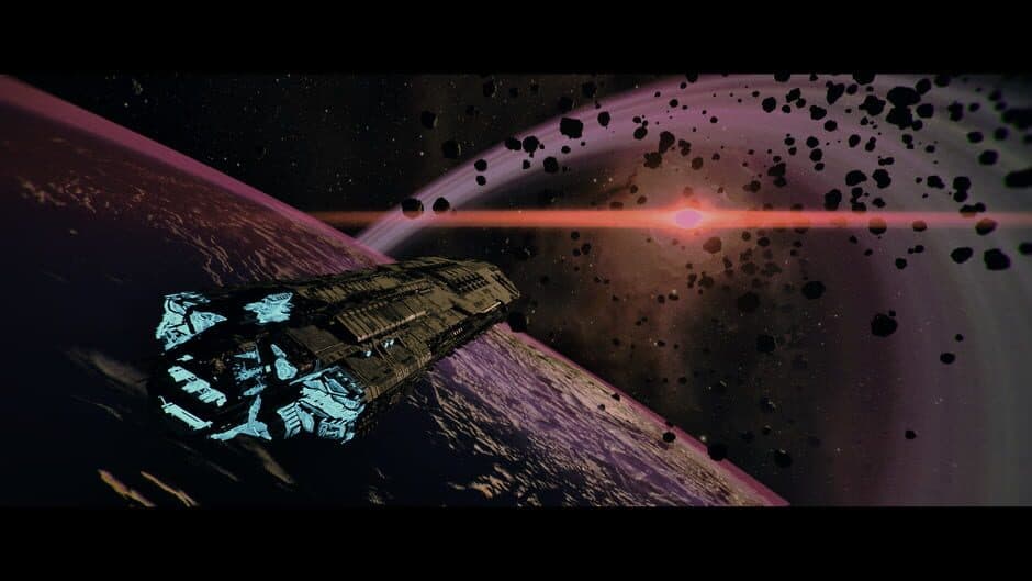 Code Violet screenshot 3