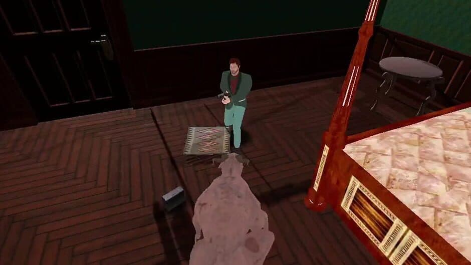 The Mansion of The Macabre screenshot 1