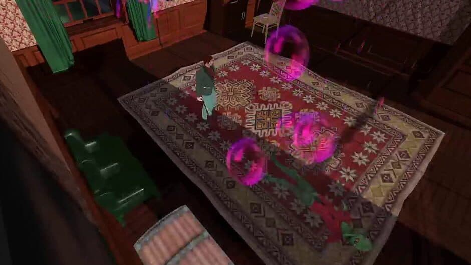 The Mansion of The Macabre screenshot 2