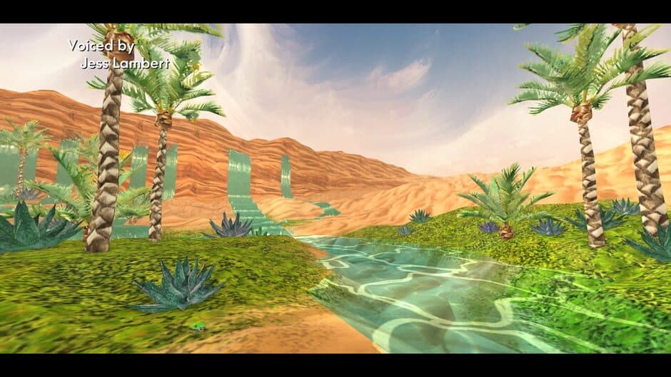 Tomb Raider: Hashep Oasis screenshot 2
