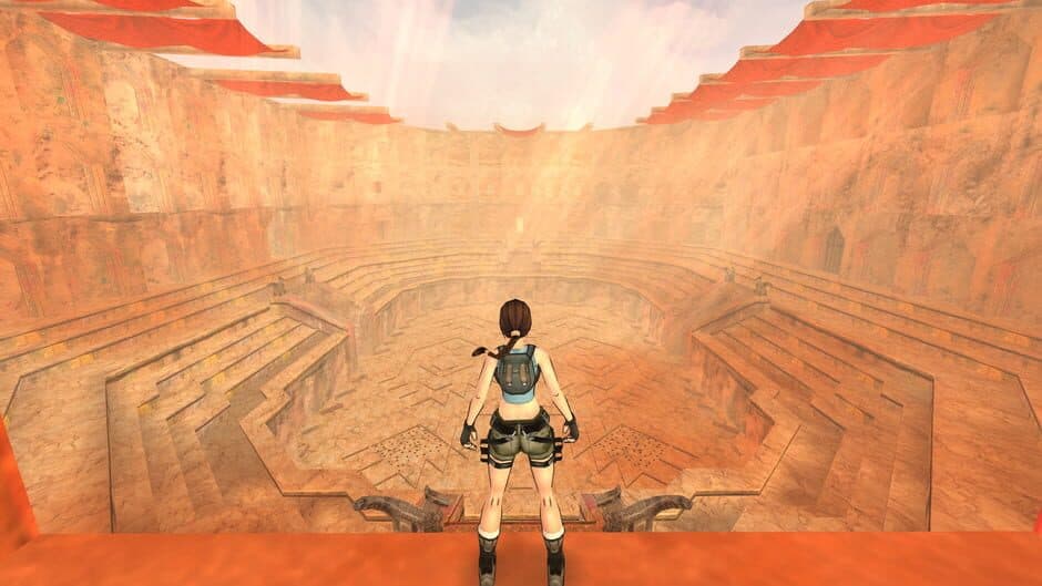 Tomb Raider: Hashep Oasis screenshot 4
