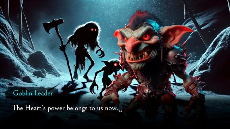 The Little Gnomes: The Secret of the Magical Forest screenshot 3