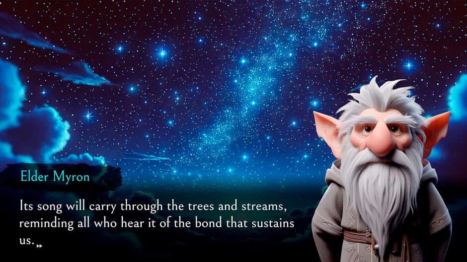 The Little Gnomes: The Secret of the Magical Forest screenshot 4