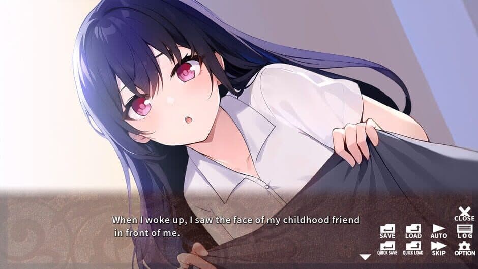 Summer Girlfriend: Natsu Kano screenshot 2