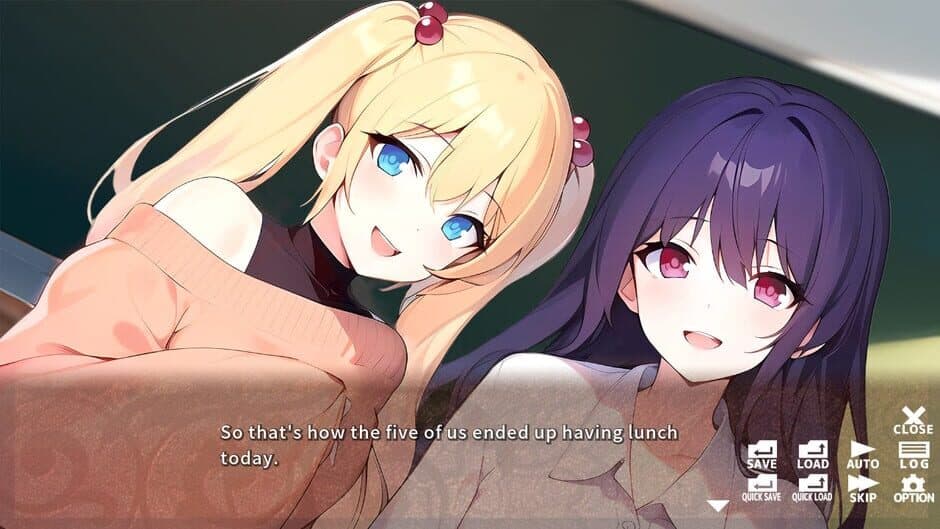 Summer Girlfriend: Natsu Kano screenshot 4