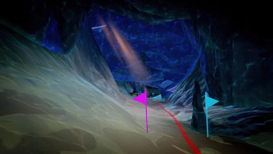 90s Extreme Skiing screenshot 5