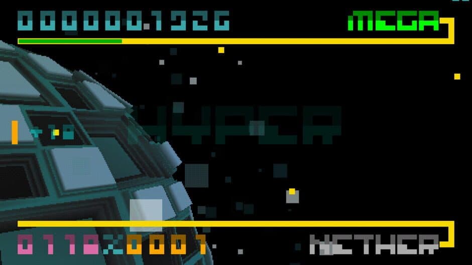 Bit.Trip Beat HD screenshot 1