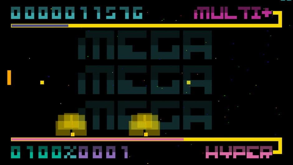 Bit.Trip Beat HD screenshot 4