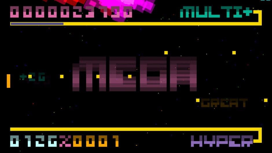 Bit.Trip Beat HD screenshot 5