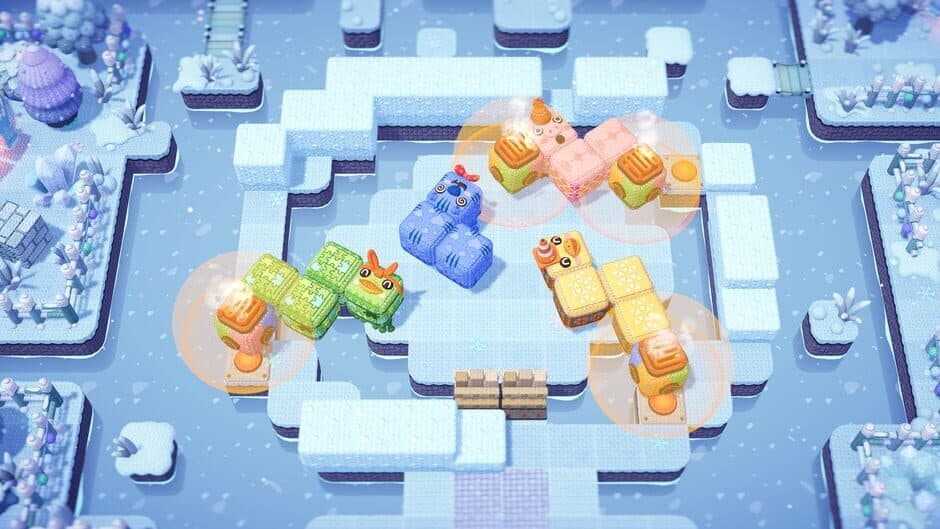 All You Need is Help: Lively Friends Bundle screenshot 3