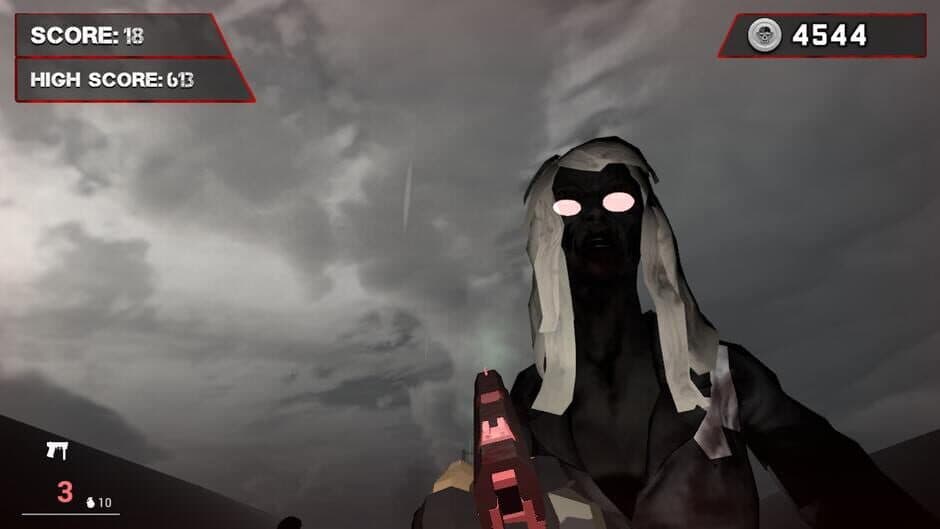 Zombie Dash screenshot 1