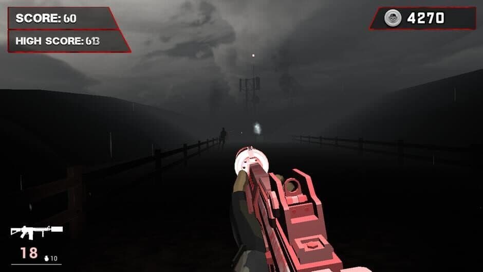 Zombie Dash screenshot 3