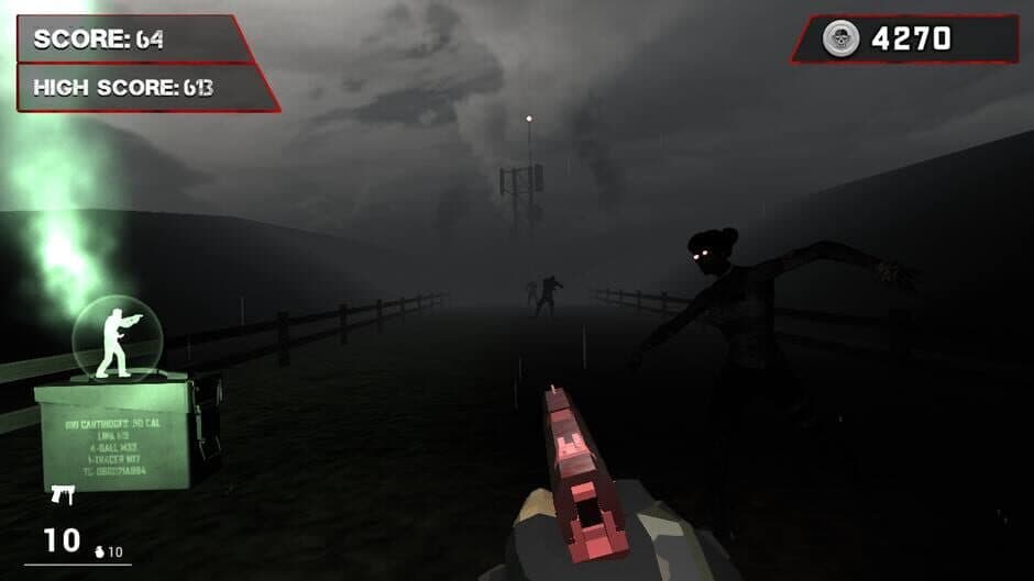 Zombie Dash screenshot 6