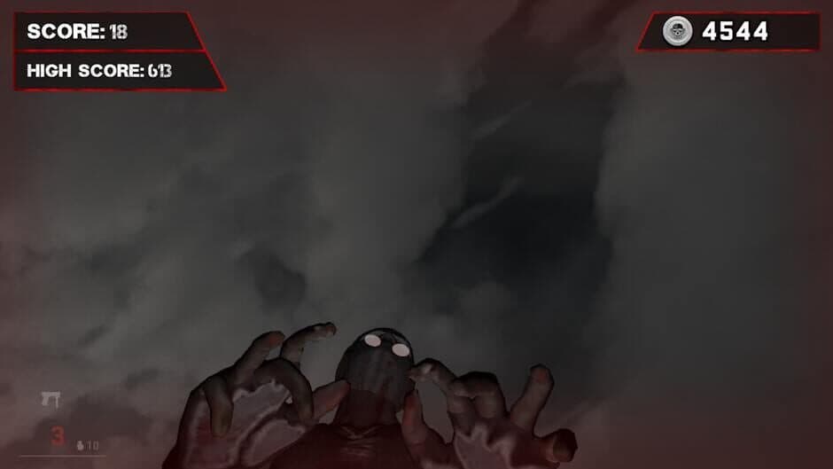 Zombie Dash screenshot 4