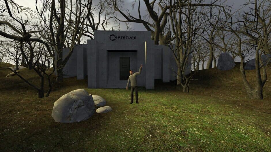 Portal: Lost in Aperture screenshot 1