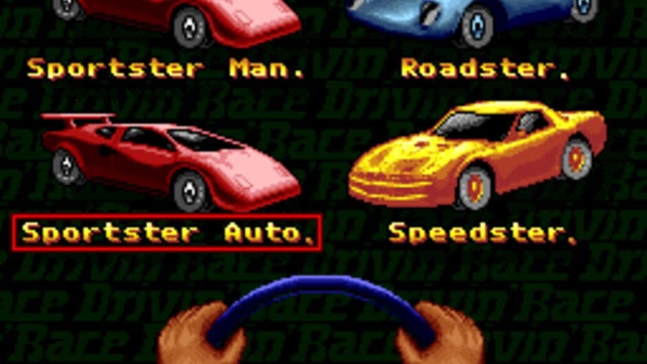 Race Drivin' screenshot 3