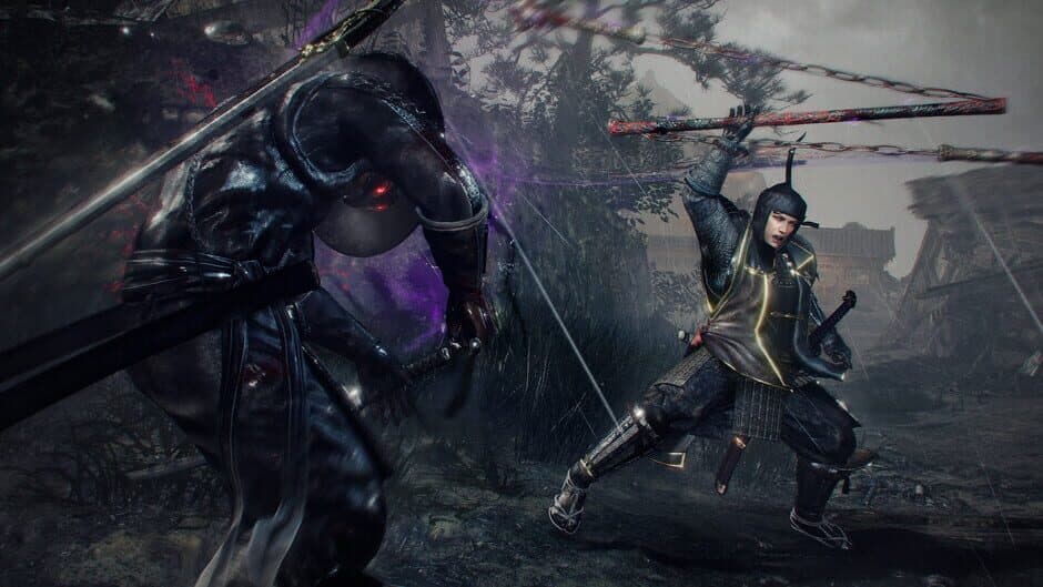 Nioh 2 Remastered: The Complete Edition screenshot 2