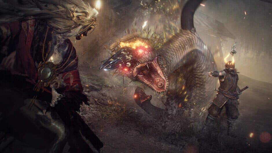 Nioh 2 Remastered: The Complete Edition screenshot 4